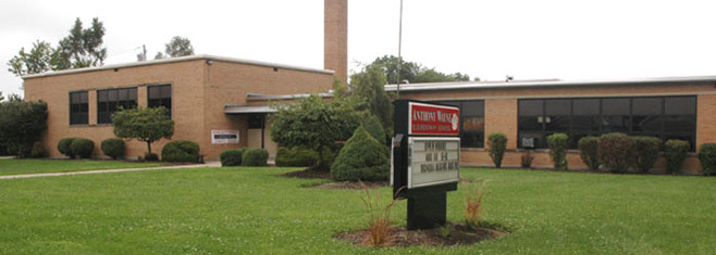 Anthony Wayne School Building